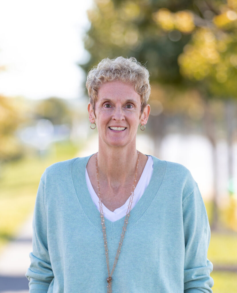 Basal Therapies' Jenny Grey Headshot