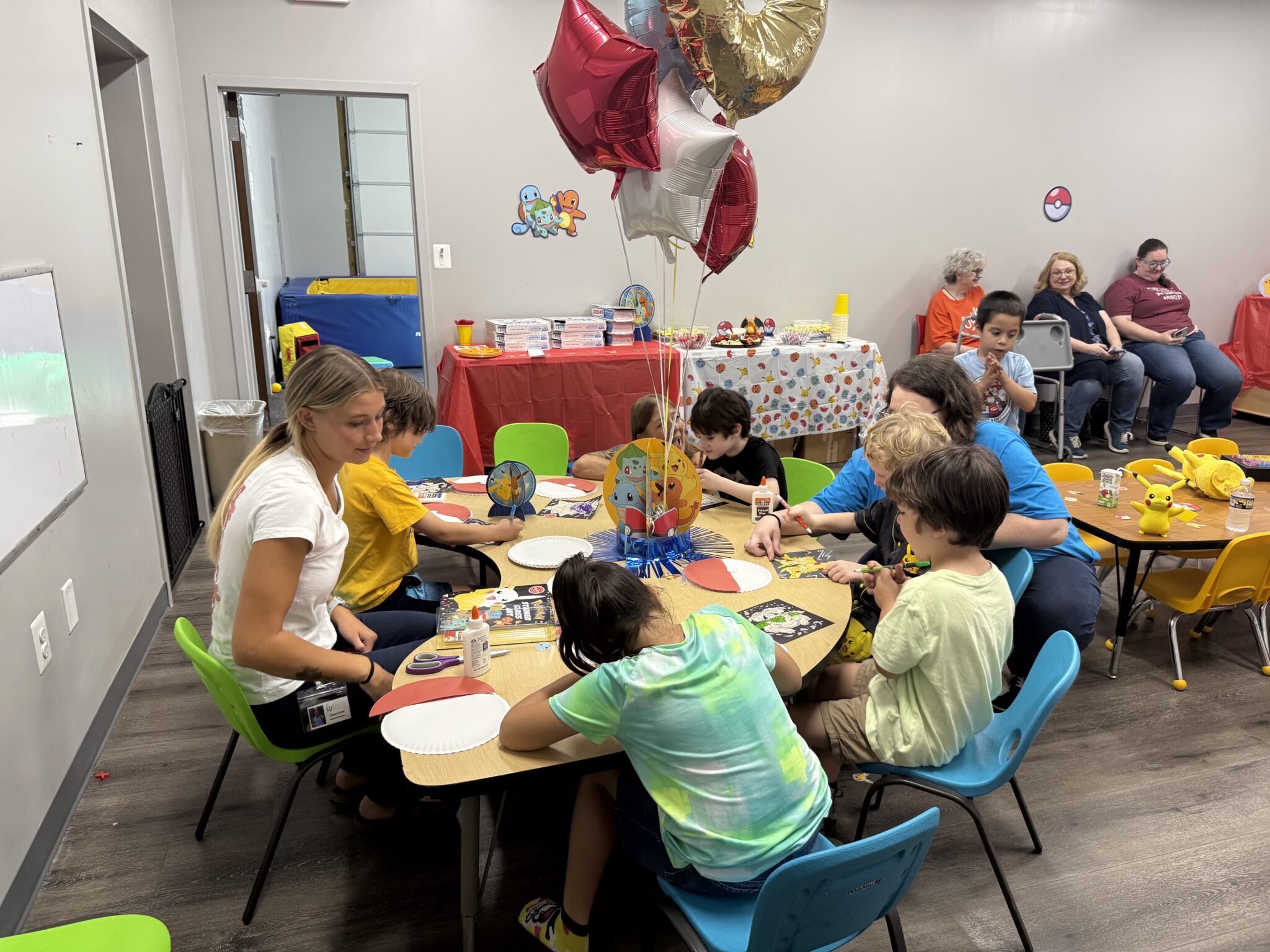 How to Plan an Inclusive & Accessible Children's Birthday Party - Basal ...